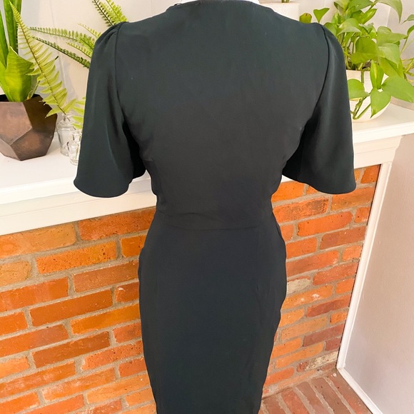 Zara little black dress - Picture 4 of 5